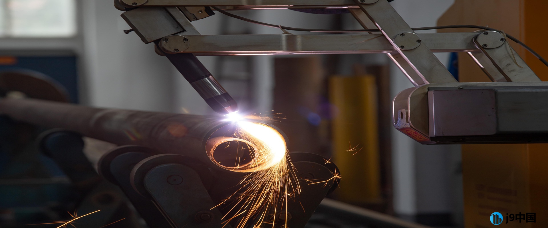 j9集团精密制造产业园