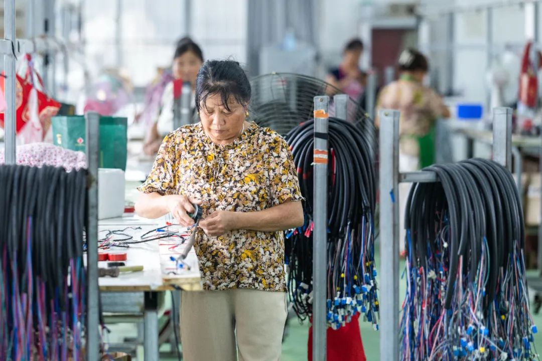 上海线束加工厂-工业线束价格-汽车-上海奔升电子科技有限公司(图1)