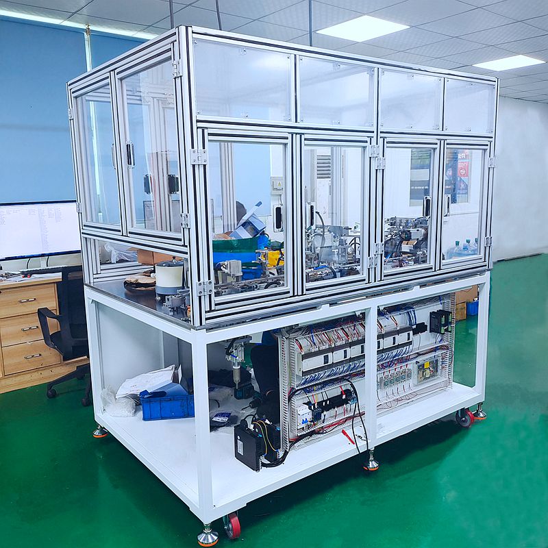 勖祥精密申请汽车空调电机集电环注塑模具及方法专利保证内圈铜条及外圈铜条不会发生偏位的现象(图1)