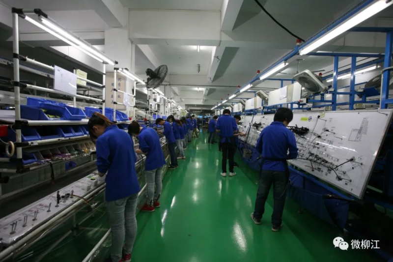 电子线束加工流程详解-五金-土巴兔装修网